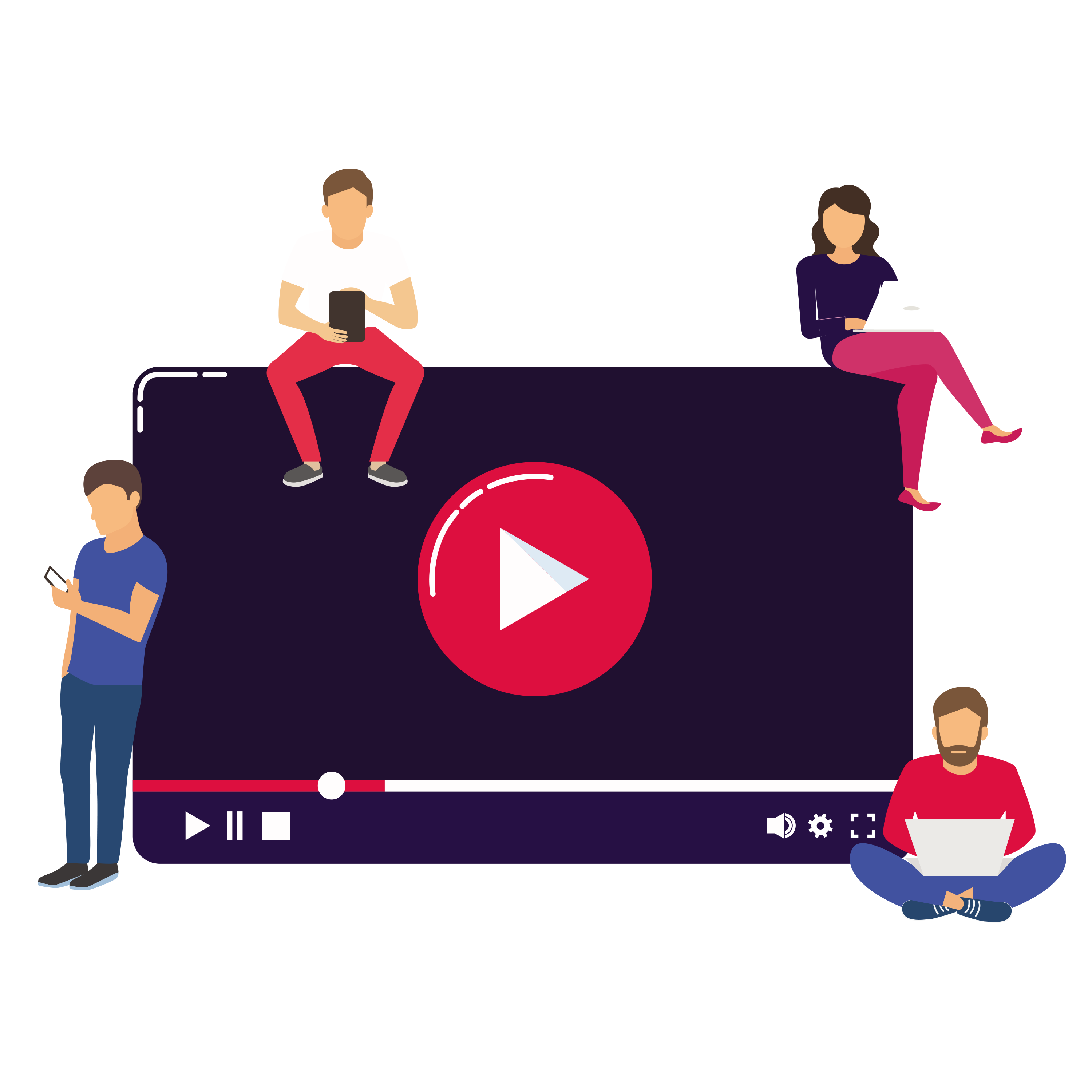 youtube agency